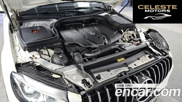 MERCEDES BENZ GLC-Classe X253 GLC220 d 4MATIC Premium Coupé 2018 — photo 6 sur 20