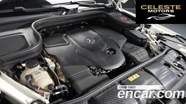 MERCEDES BENZ GLS-Classe X167 GLS400d 4MATIC 2022 — photo 5 sur 20
