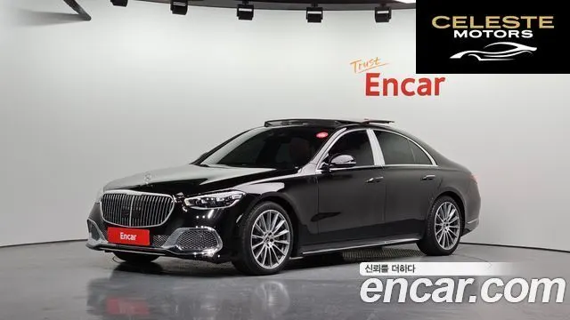 MERCEDES BENZ S-Classe W223 S400 d 4MATIC 2023 — photo 1 sur 20