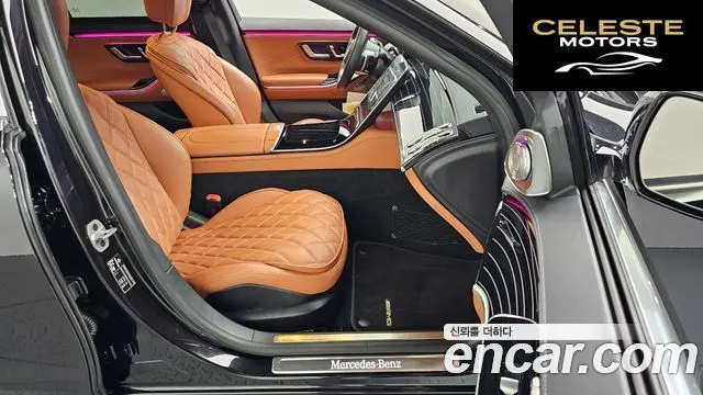 MERCEDES BENZ S-Classe W223 S400 d 4MATIC 2023 — photo 10 sur 20