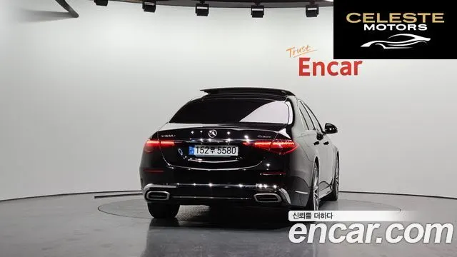 MERCEDES BENZ S-Classe W223 S400 d 4MATIC 2023 — photo 4 sur 20