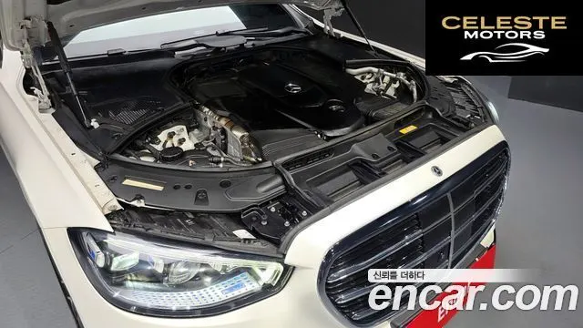 MERCEDES BENZ S-Classe W223 S400 d 4MATIC 2022 — photo 6 sur 20