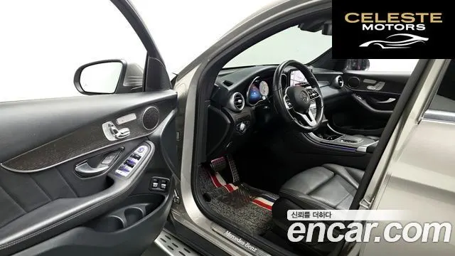 MERCEDES BENZ GLC-Classe X253 GLC300e 4MATIC Coupé 2021 — photo 10 sur 20