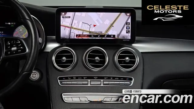 MERCEDES BENZ GLC-Classe X253 GLC300e 4MATIC Coupé 2021 — photo 14 sur 20