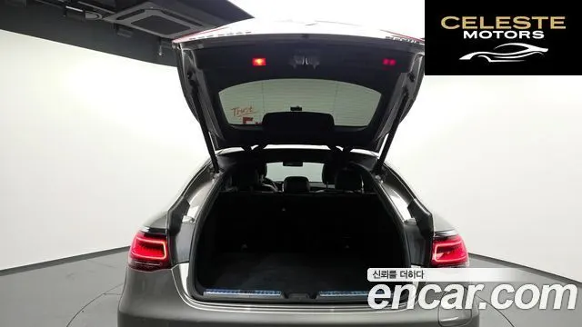 MERCEDES BENZ GLC-Classe X253 GLC300e 4MATIC Coupé 2021 — photo 20 sur 20