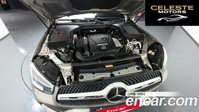 MERCEDES BENZ GLC-Classe X253 GLC300e 4MATIC Coupé 2021 — photo 6 sur 20