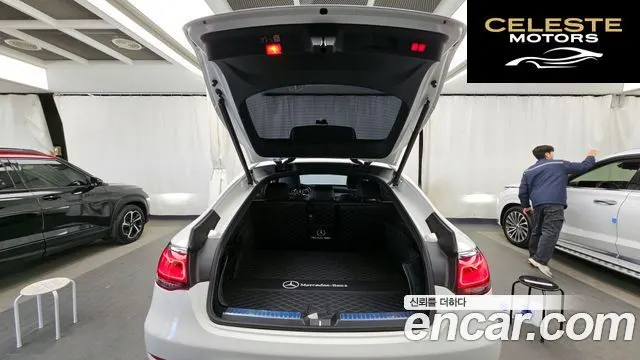 MERCEDES BENZ GLC-Classe X253 GLC220 d 4MATIC Coupé 2023 — photo 20 sur 20