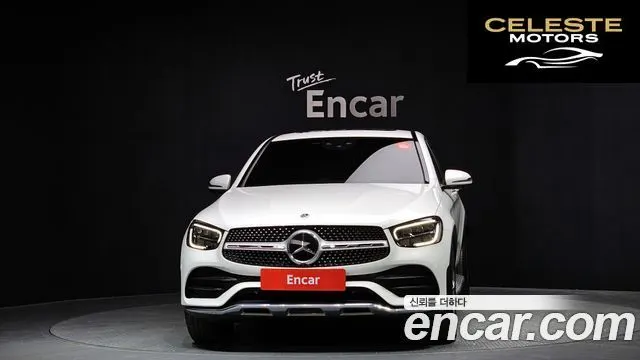 MERCEDES BENZ GLC-Classe X253 GLC220 d 4MATIC Coupé 2023 — photo 3 sur 20