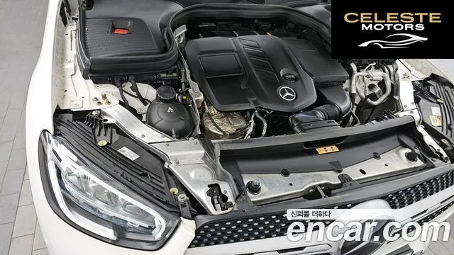MERCEDES BENZ GLC-Classe X253 GLC220 d 4MATIC Coupé 2023 — photo 6 sur 20