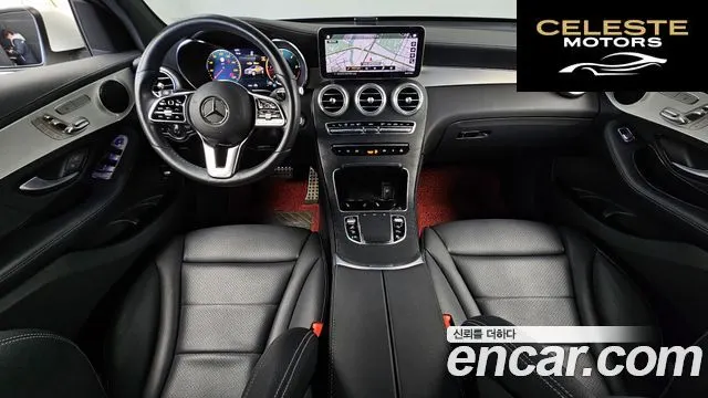 MERCEDES BENZ GLC-Classe X253 GLC220 d 4MATIC Coupé 2023 — photo 7 sur 20