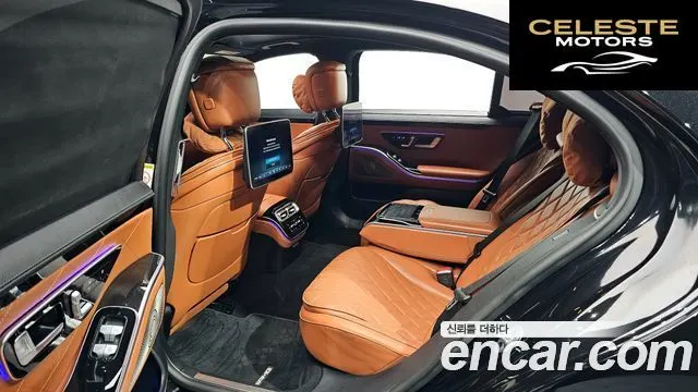MERCEDES BENZ S-Classe W223 S500L 4MATIC 2023 — photo 12 sur 20
