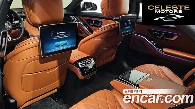 MERCEDES BENZ S-Classe W223 S500L 4MATIC 2023 — photo 20 sur 20