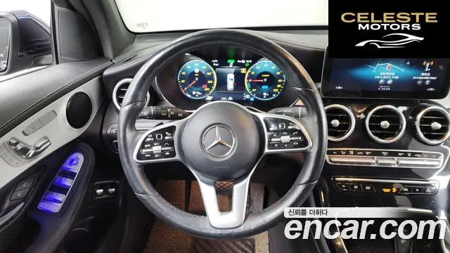 MERCEDES BENZ GLC-Classe X253 GLC300e 4MATIC 2021 — photo 13 sur 20
