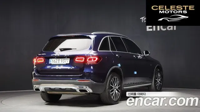 MERCEDES BENZ GLC-Classe X253 GLC300e 4MATIC 2021 — photo 2 sur 20