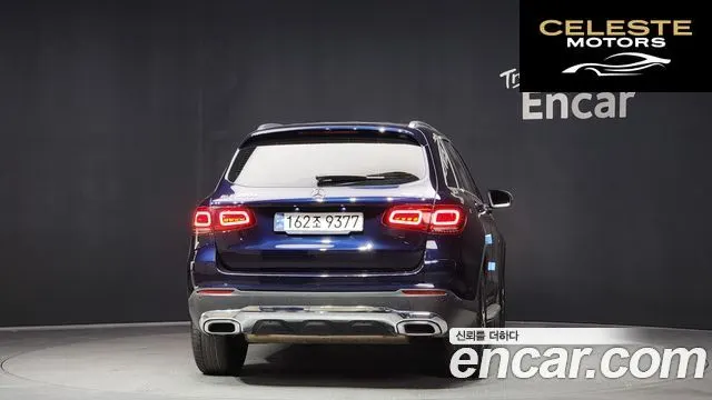 MERCEDES BENZ GLC-Classe X253 GLC300e 4MATIC 2021 — photo 4 sur 20