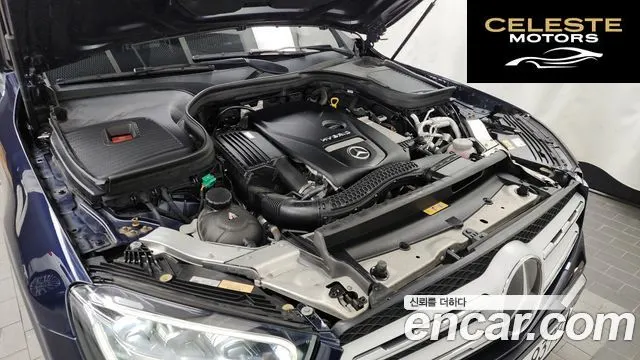 MERCEDES BENZ GLC-Classe X253 GLC300e 4MATIC 2021 — photo 6 sur 20