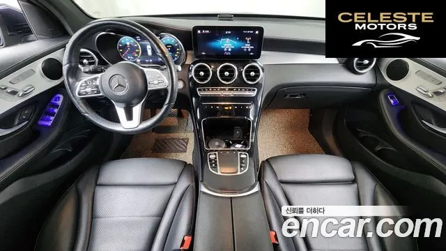 MERCEDES BENZ GLC-Classe X253 GLC300e 4MATIC 2021 — photo 7 sur 20