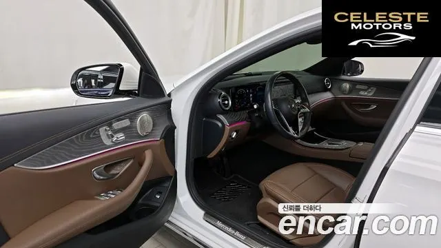 MERCEDES BENZ E-Classe W213 E350 4MATIC Exclusive 2023 — photo 10 sur 20