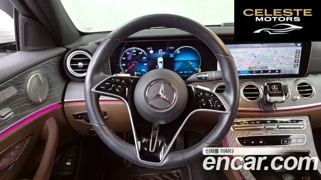 MERCEDES BENZ E-Classe W213 E350 4MATIC Exclusive 2023 — photo 13 sur 20