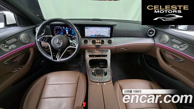 MERCEDES BENZ E-Classe W213 E350 4MATIC Exclusive 2023 — photo 7 sur 20