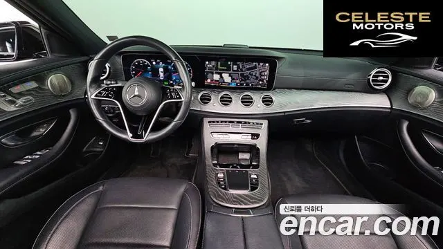 MERCEDES BENZ E-Classe W213 E350 4MATIC Avantgarde 2022 — photo 7 sur 20