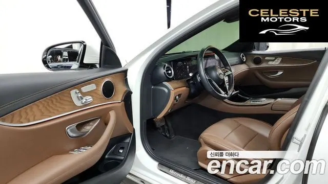 MERCEDES BENZ E-Classe W213 E250 Exclusive 2021 — photo 10 sur 26