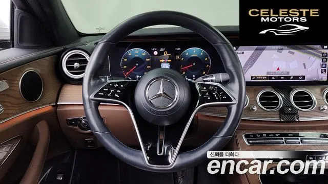 MERCEDES BENZ E-Classe W213 E250 Exclusive 2021 — photo 13 sur 26