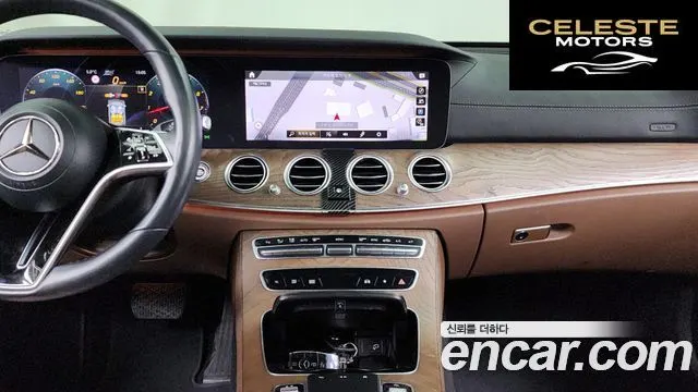 MERCEDES BENZ E-Classe W213 E250 Exclusive 2021 — photo 14 sur 26