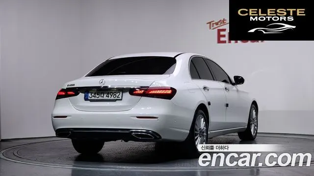 MERCEDES BENZ E-Classe W213 E250 Exclusive 2021 — photo 2 sur 26