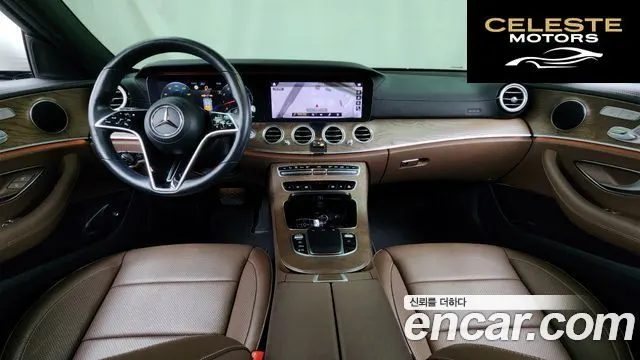 MERCEDES BENZ E-Classe W213 E250 Exclusive 2021 — photo 24 sur 26