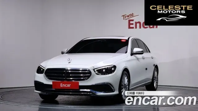 MERCEDES BENZ E-Classe W213 E250 Exclusive 2021 — photo 25 sur 26