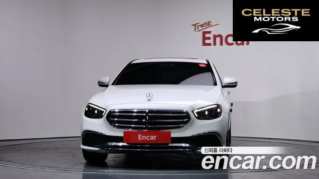 MERCEDES BENZ E-Classe W213 E250 Exclusive 2021 — photo 3 sur 26