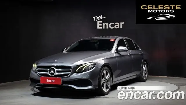 MERCEDES BENZ E-Classe W213 E300 Avantgarde 2019 — photo 1 sur 20