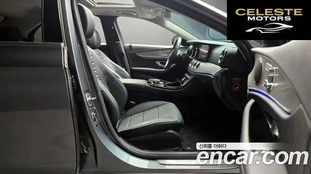 MERCEDES BENZ E-Classe W213 E300 Avantgarde 2019 — photo 10 sur 20