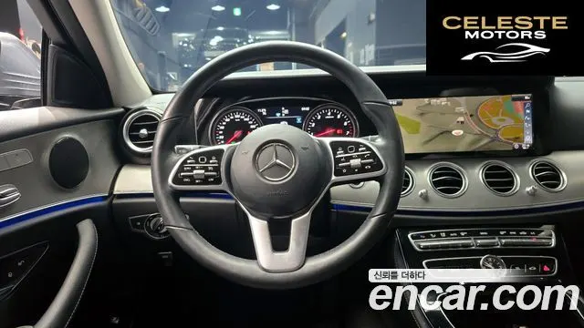 MERCEDES BENZ E-Classe W213 E300 Avantgarde 2019 — photo 14 sur 20