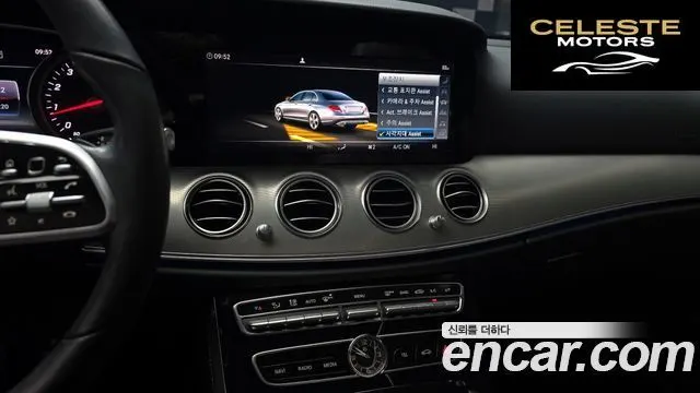 MERCEDES BENZ E-Classe W213 E300 Avantgarde 2019 — photo 16 sur 20
