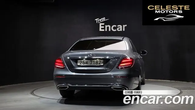 MERCEDES BENZ E-Classe W213 E300 Avantgarde 2019 — photo 4 sur 20