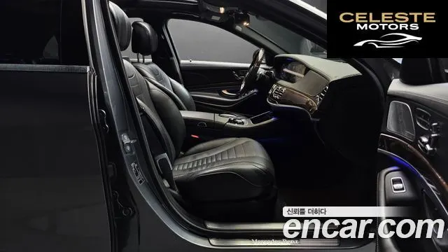 MERCEDES BENZ S-Classe W222 S560L 4MATIC 2019 — photo 10 sur 20
