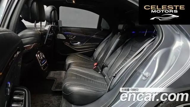 MERCEDES BENZ S-Classe W222 S560L 4MATIC 2019 — photo 12 sur 20