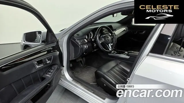 MERCEDES BENZ E-Classe W212 E250 CDI 4MATIC 2014 — photo 10 sur 20