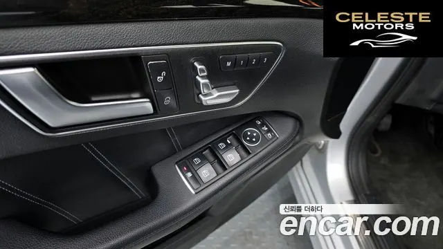 MERCEDES BENZ E-Classe W212 E250 CDI 4MATIC 2014 — photo 11 sur 20