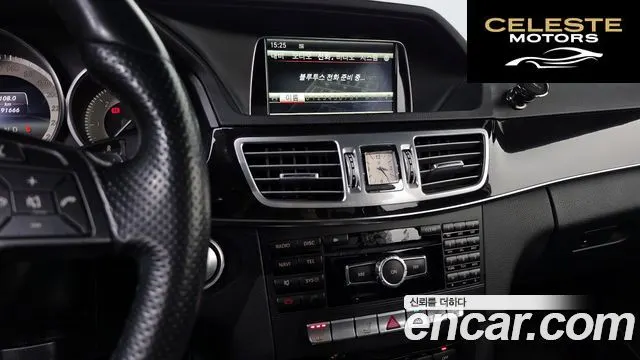 MERCEDES BENZ E-Classe W212 E250 CDI 4MATIC 2014 — photo 14 sur 20