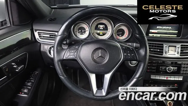 MERCEDES BENZ E-Classe W212 E250 CDI 4MATIC 2014 — photo 18 sur 20