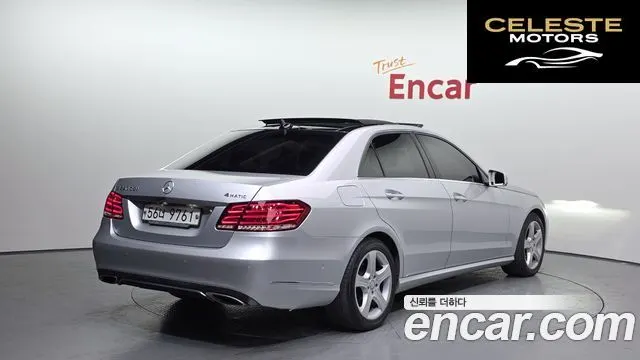 MERCEDES BENZ E-Classe W212 E250 CDI 4MATIC 2014 — photo 2 sur 20