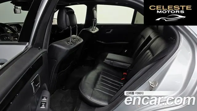 MERCEDES BENZ E-Classe W212 E250 CDI 4MATIC 2014 — photo 20 sur 20