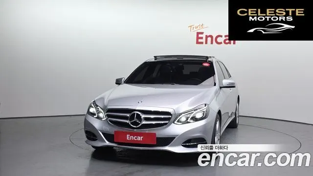 MERCEDES BENZ E-Classe W212 E250 CDI 4MATIC 2014 — photo 3 sur 20