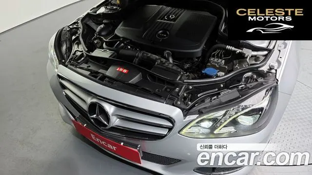MERCEDES BENZ E-Classe W212 E250 CDI 4MATIC 2014 — photo 6 sur 20