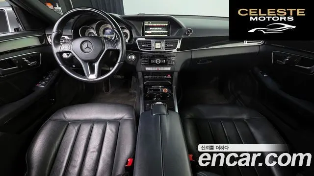 MERCEDES BENZ E-Classe W212 E250 CDI 4MATIC 2014 — photo 7 sur 20