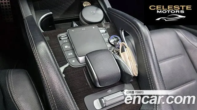 MERCEDES BENZ GLE-Classe W167 GLE400d 4MATIC Coupé 2021 — photo 16 sur 26