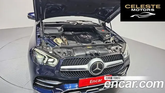 MERCEDES BENZ GLE-Classe W167 GLE400d 4MATIC Coupé 2021 — photo 6 sur 26